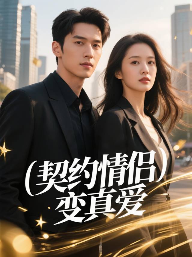 契约情侣变真爱封面