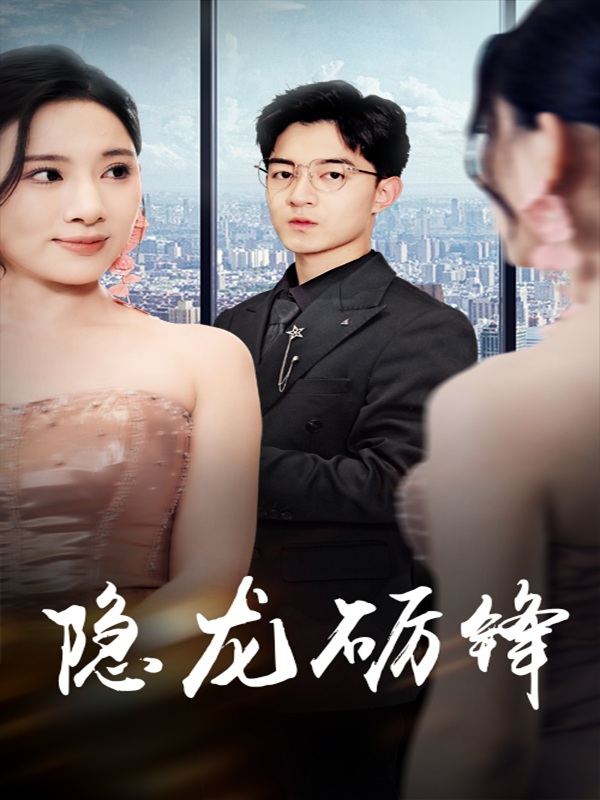 隐龙砺锋封面