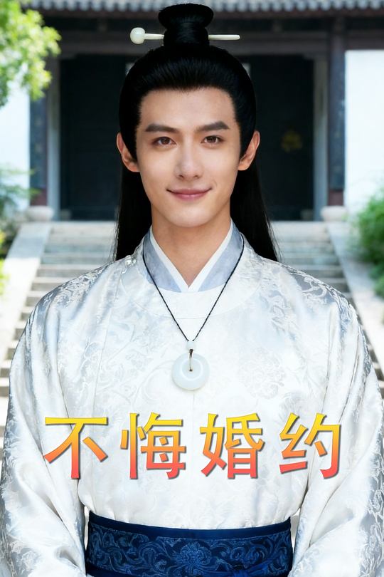 不悔婚约封面