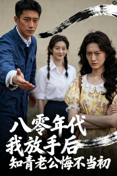 八零年代,我放手后知青老公悔不当初封面