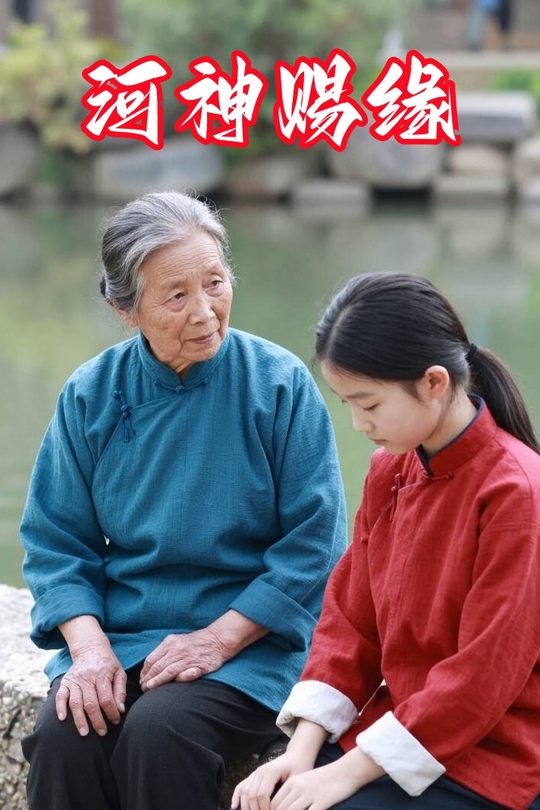 河神赐缘封面