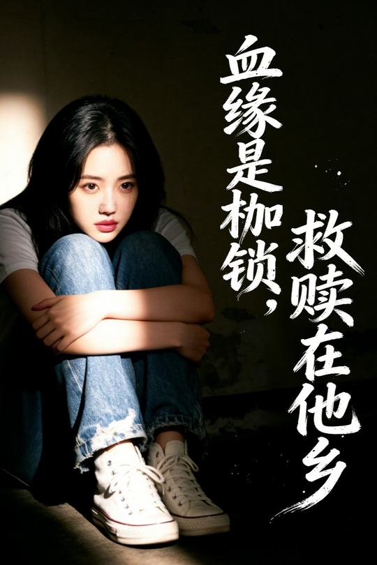 血缘是枷锁,救赎在他乡封面