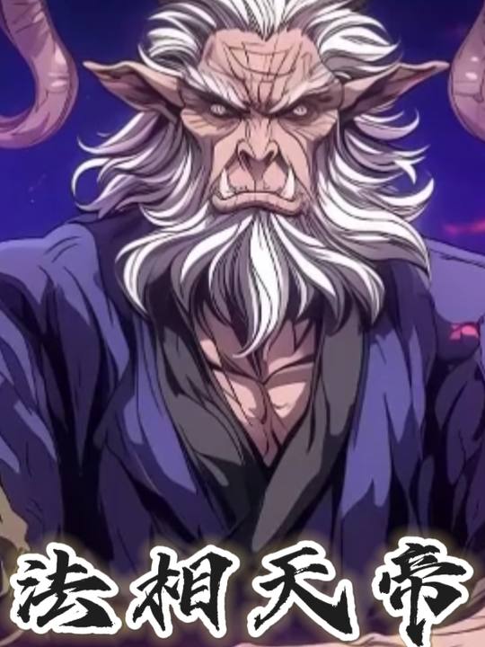 法相天帝封面
