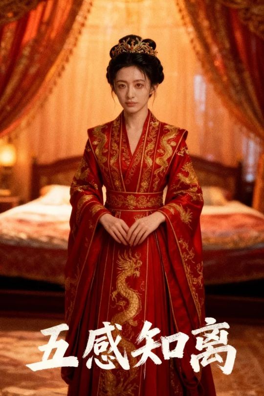 五感知离封面