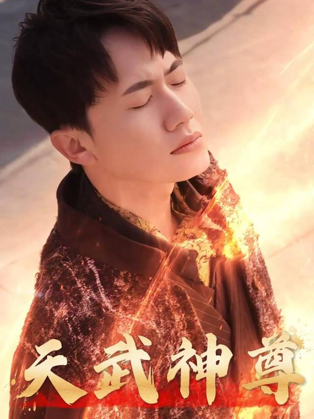 天武神尊封面