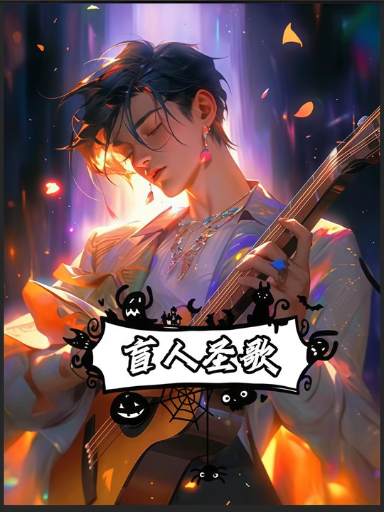 盲人圣歌封面