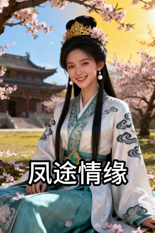 凤途情缘封面
