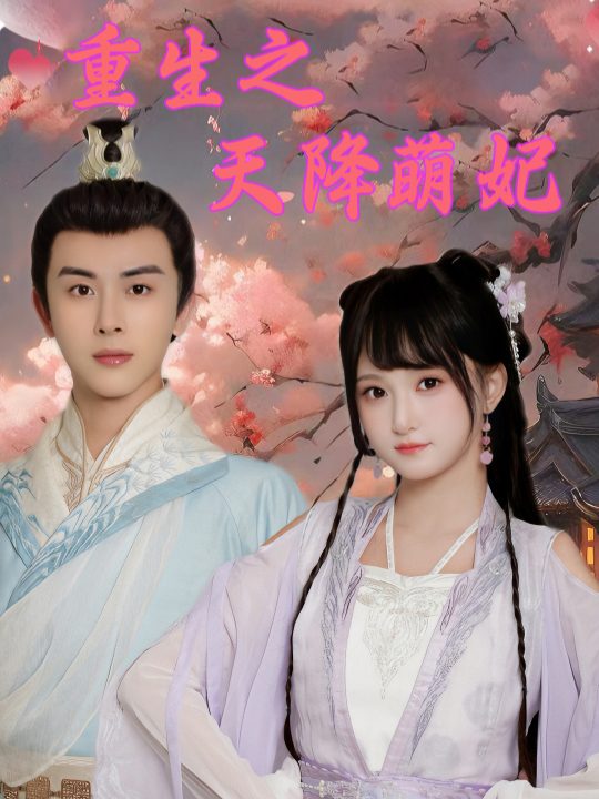 重生之天降萌妃封面