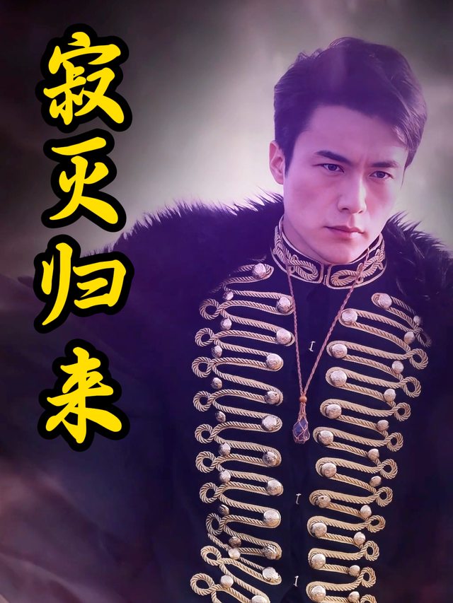 寂灭归来封面