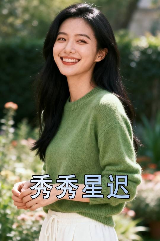秀秀星迟封面