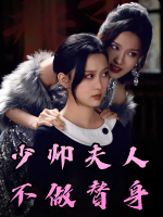 少帅夫人不做替身封面