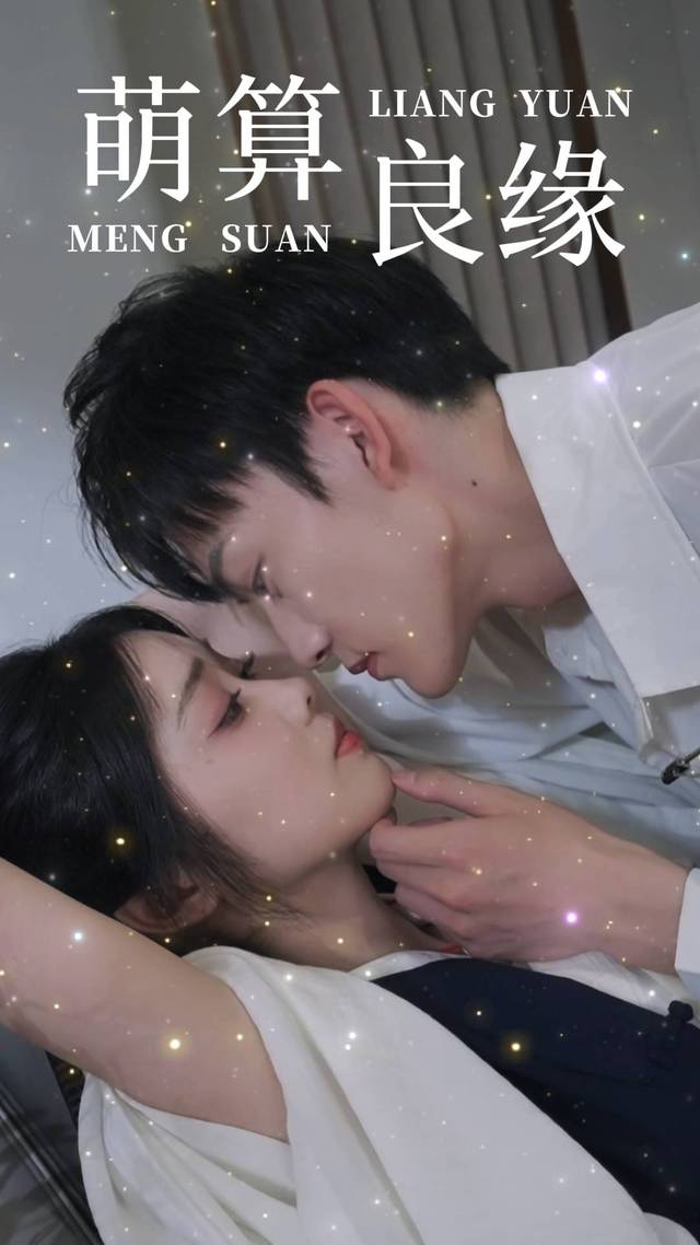 萌算良缘封面