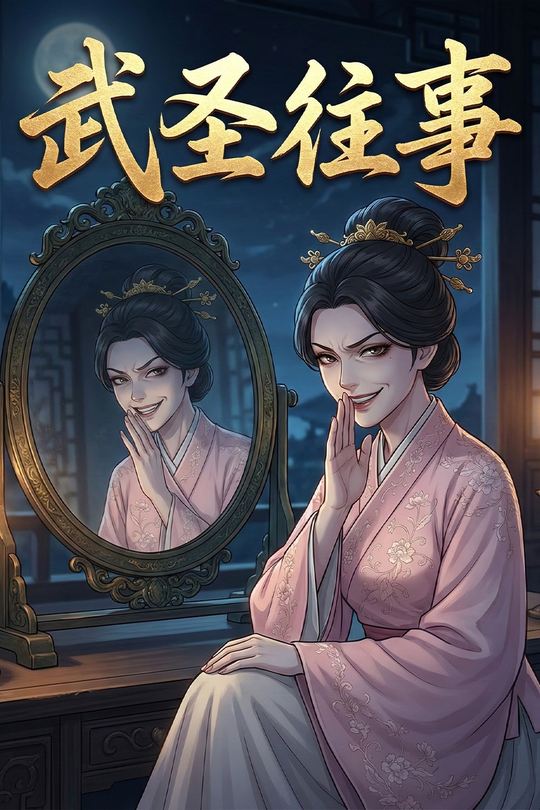 武圣往事封面