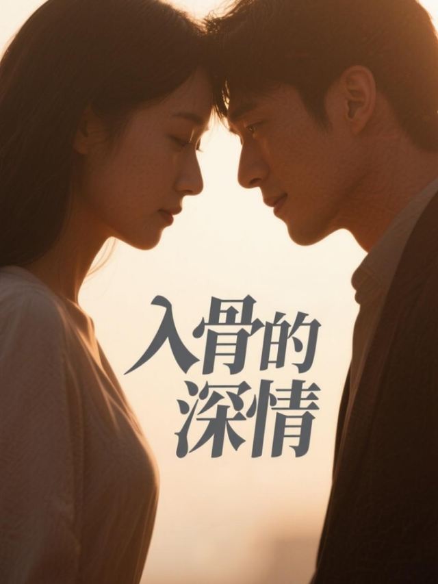 入骨的深情封面