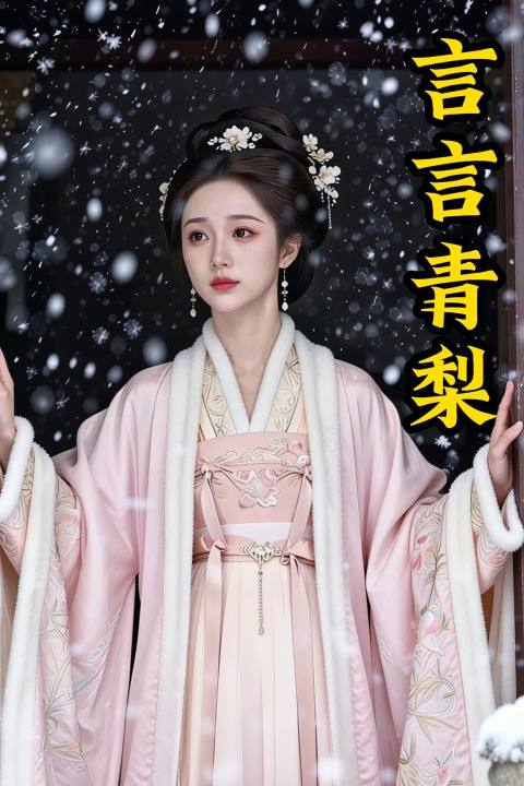 言言青梨封面