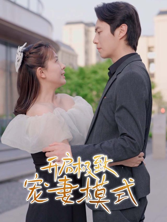 开启极致宠妻模式封面
