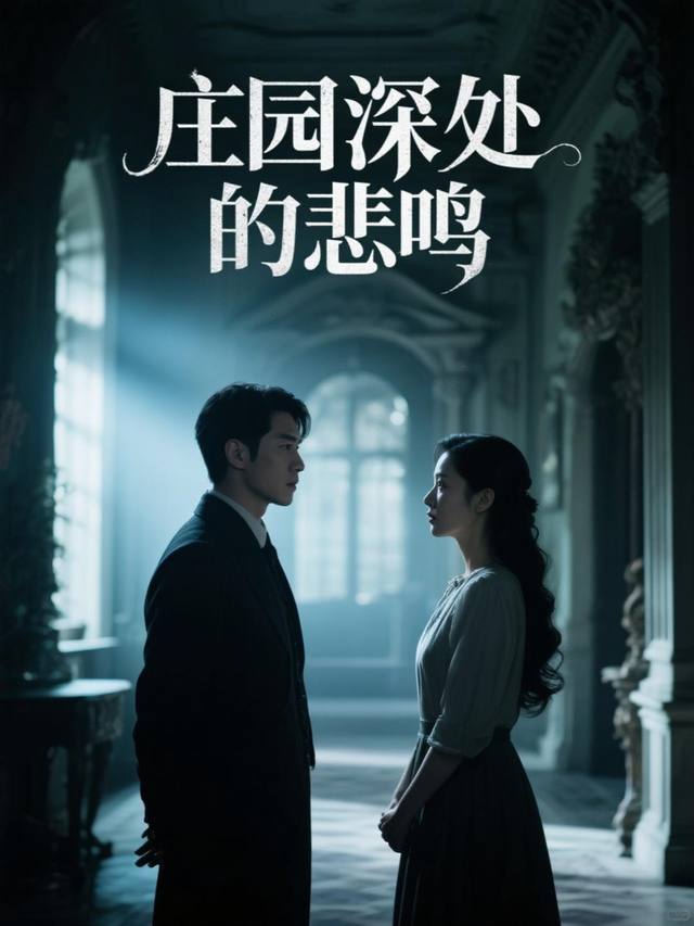 庄园深处的悲鸣封面