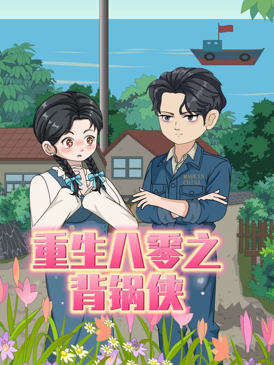 重生80之背锅侠封面