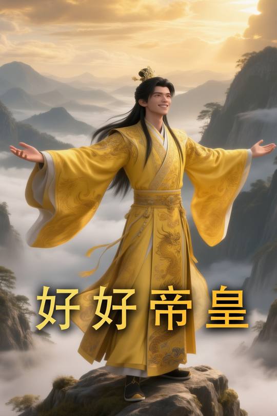 好好帝皇封面