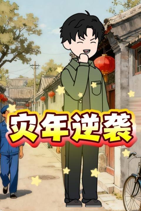 灾年逆袭封面