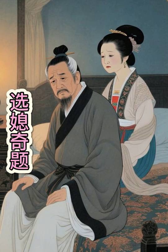 选媳奇题封面