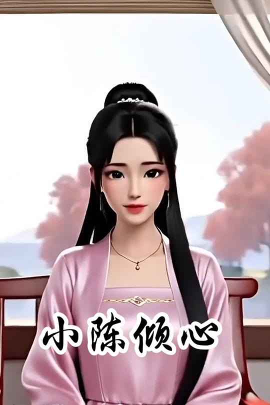 小陈倾心封面