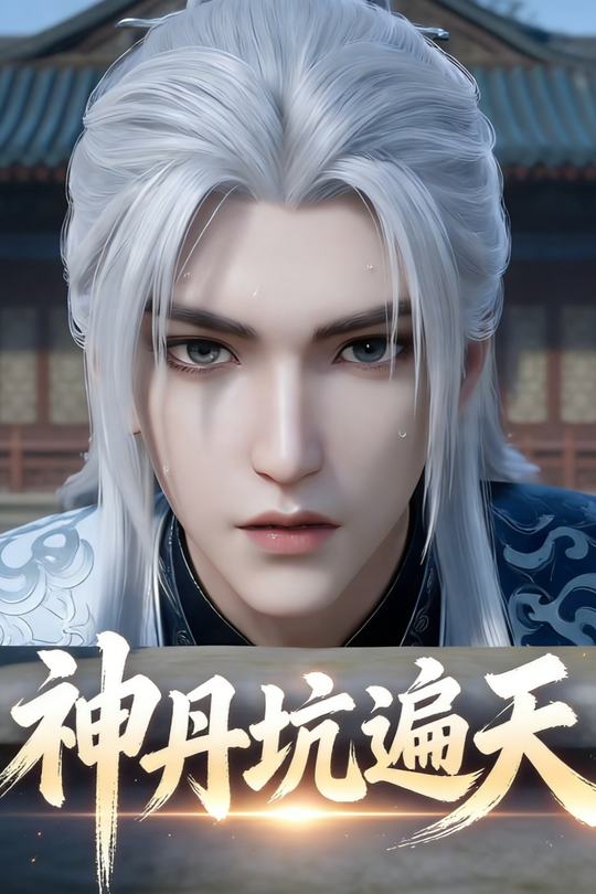 神丹坑遍天封面