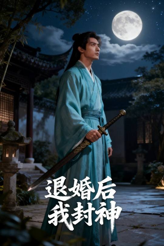 退婚后我封神封面