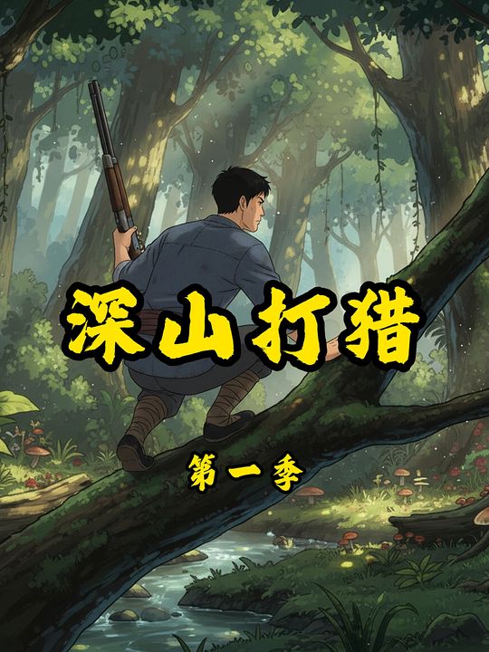 深山打猎第一季封面