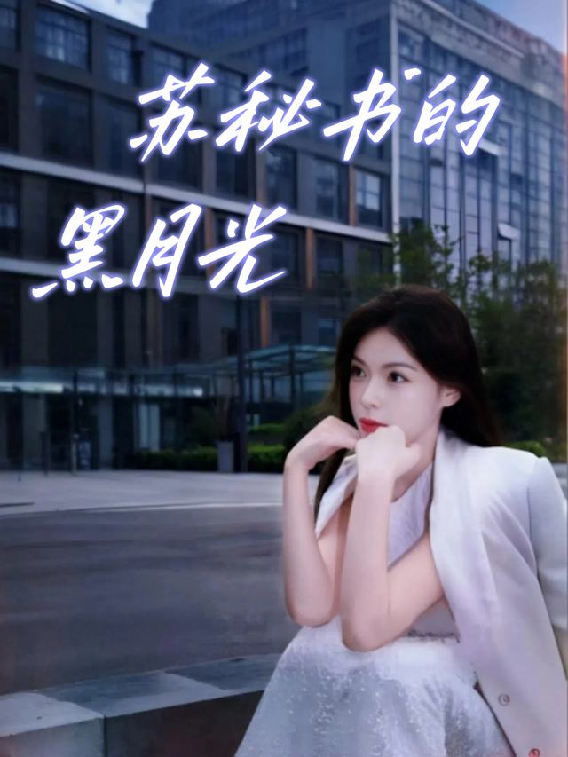 苏秘书的黑月光封面