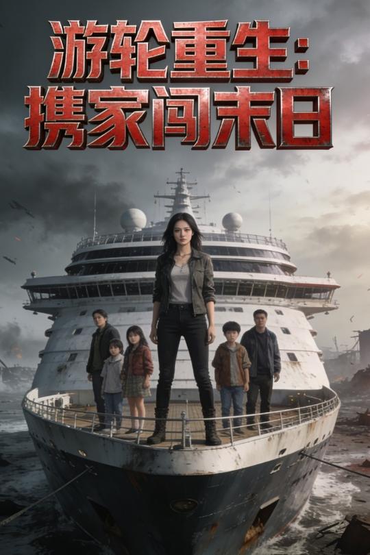 游轮重生:携家闯末日封面