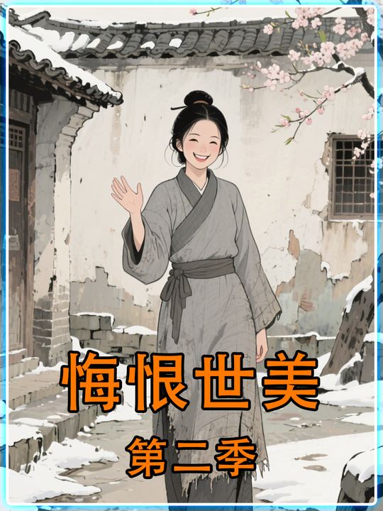 悔恨世美第二季封面