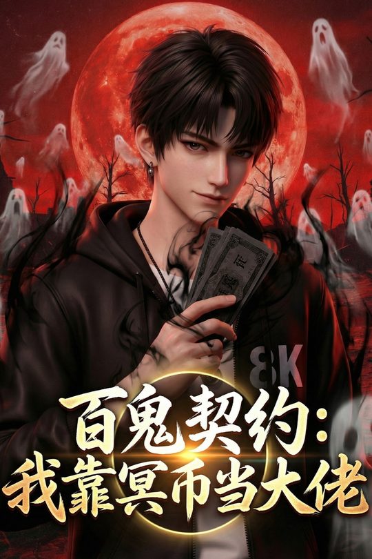 百鬼契约:我靠冥币当大佬封面