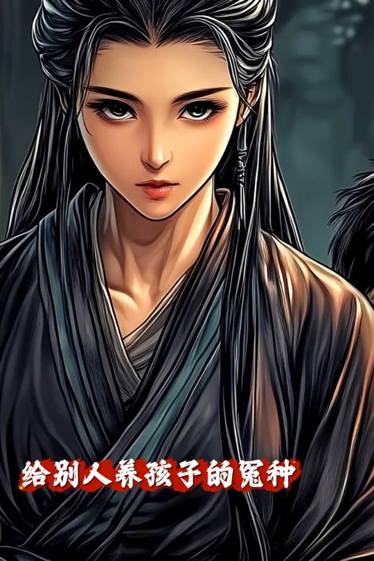替别人养孩子的冤种封面