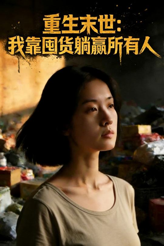 重生末世:我靠囤货躺赢所有人封面