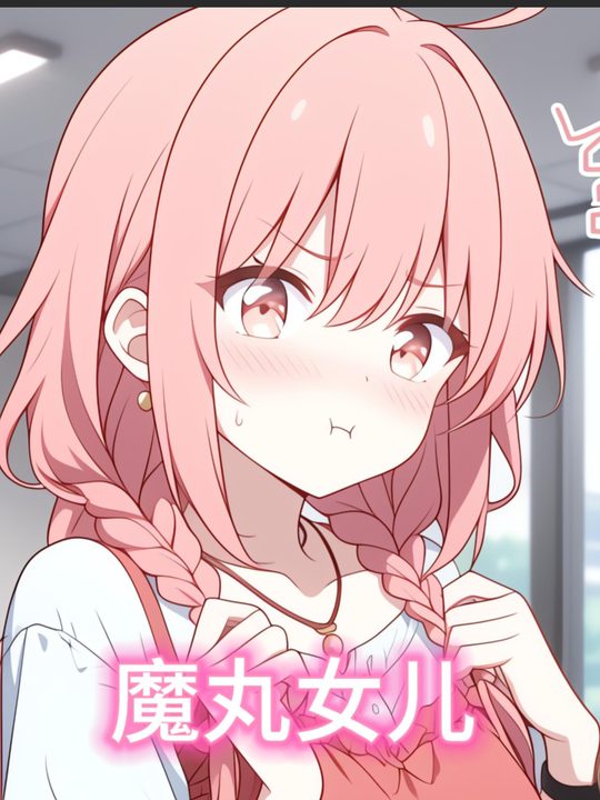 魔丸女儿封面