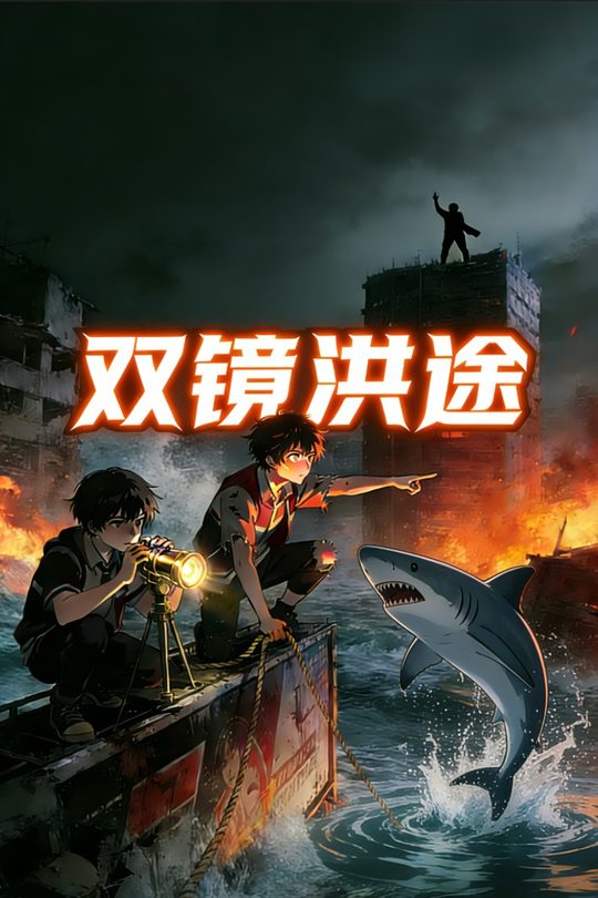双镜洪途封面