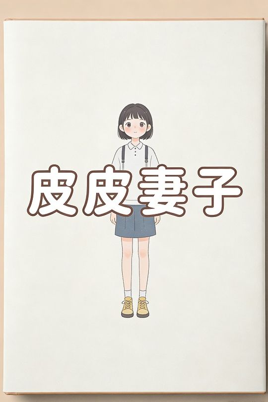 皮皮妻子封面