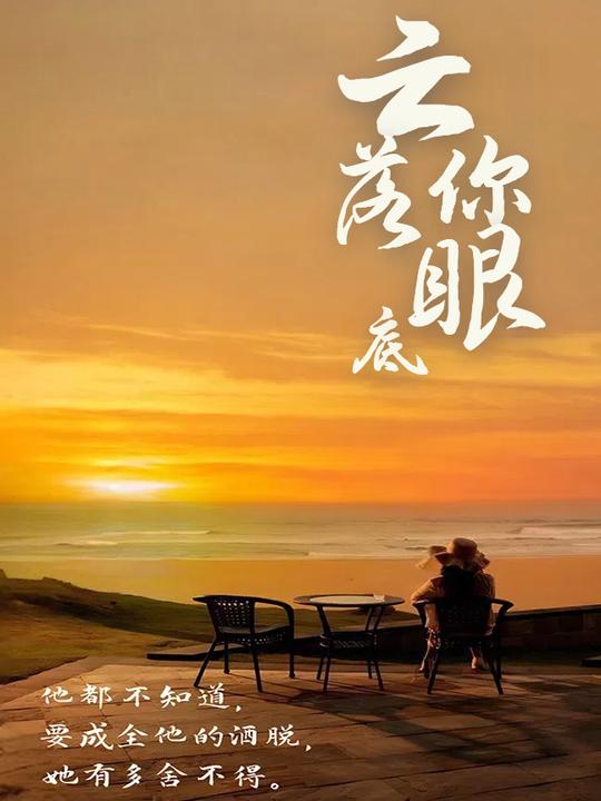 云落你眼底封面