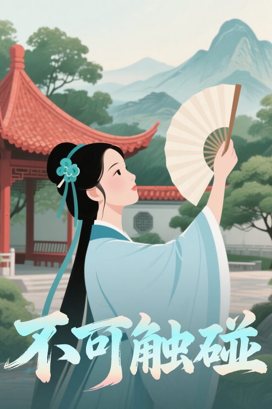 不可触碰封面