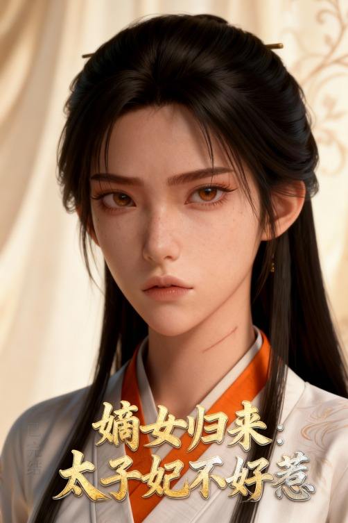 嫡女归来:太子妃不好惹封面
