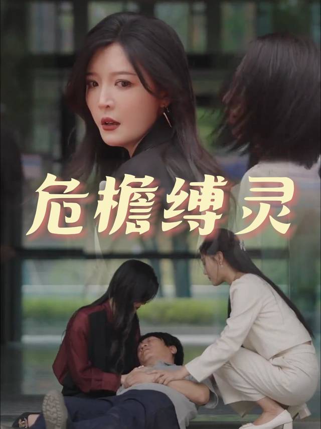 危檐缚灵封面