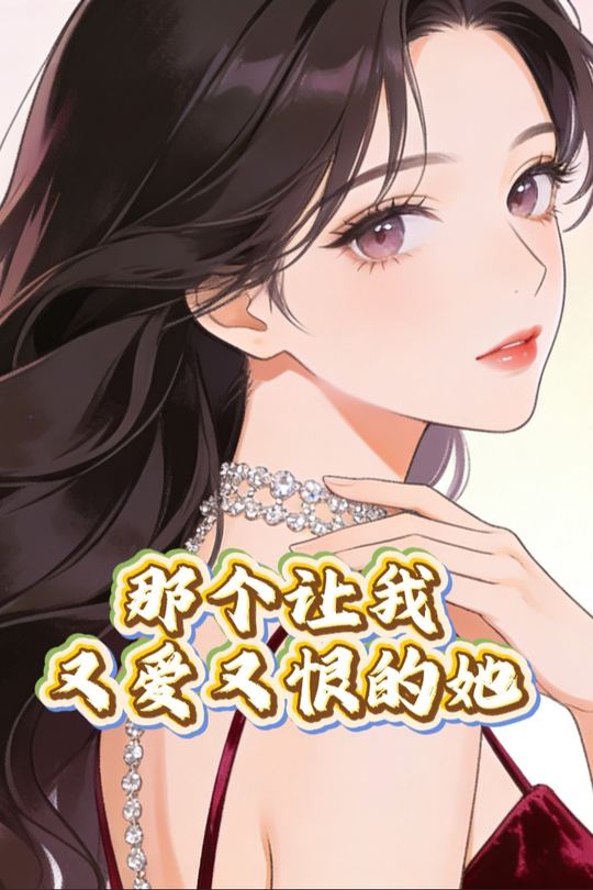 那个让我又爱又恨的她封面