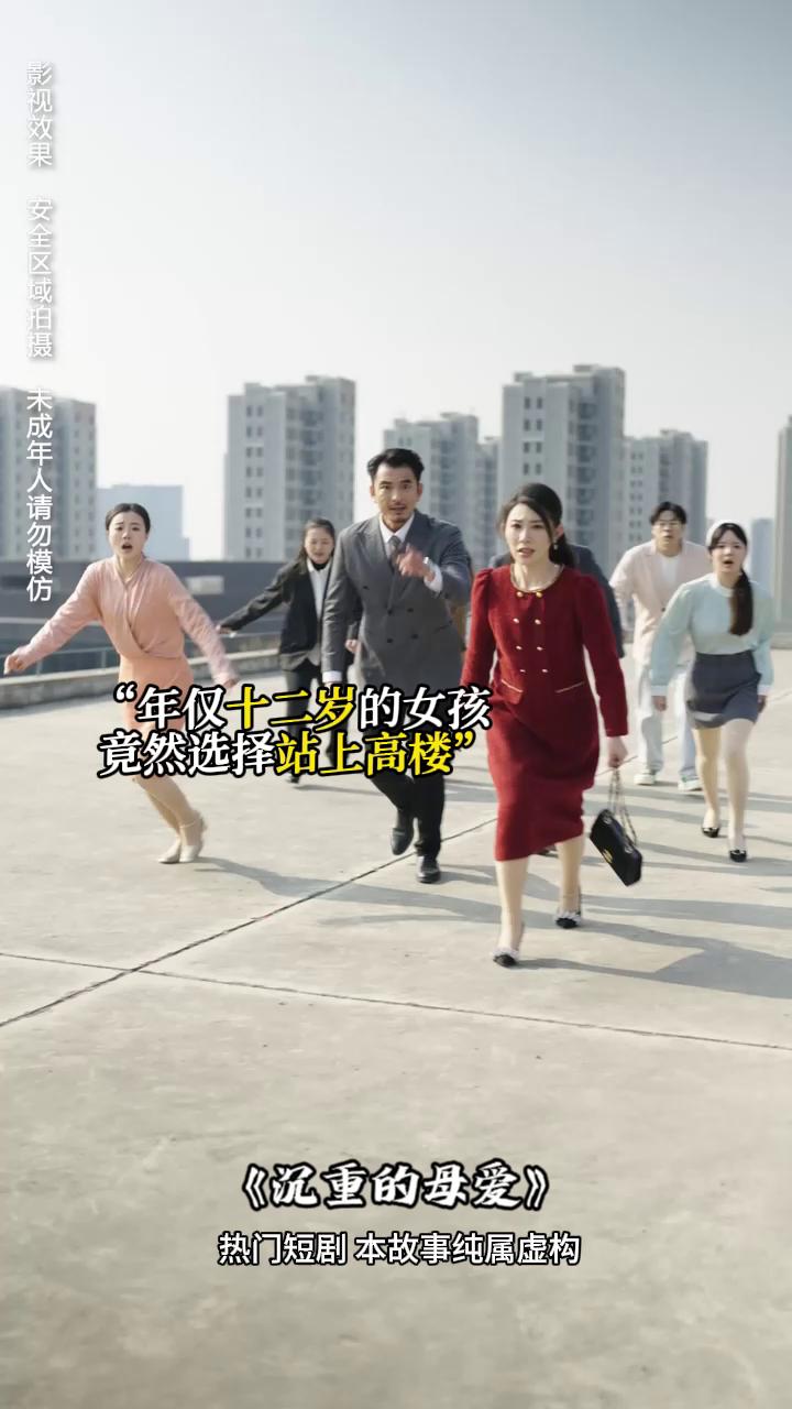沉重的母爱封面