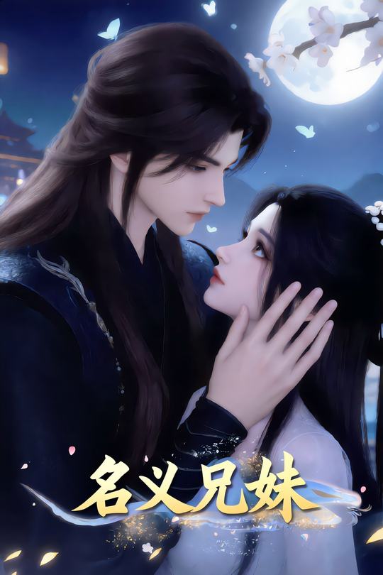 名义兄妹封面