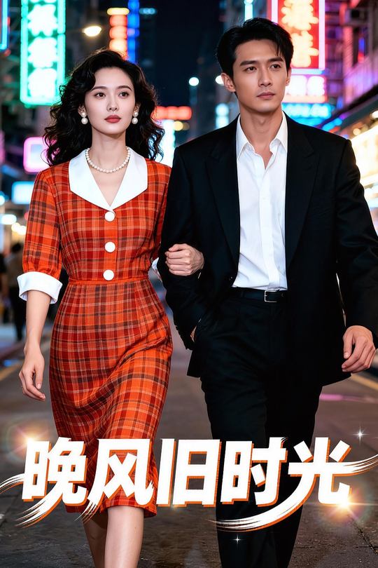 晚风旧时光封面