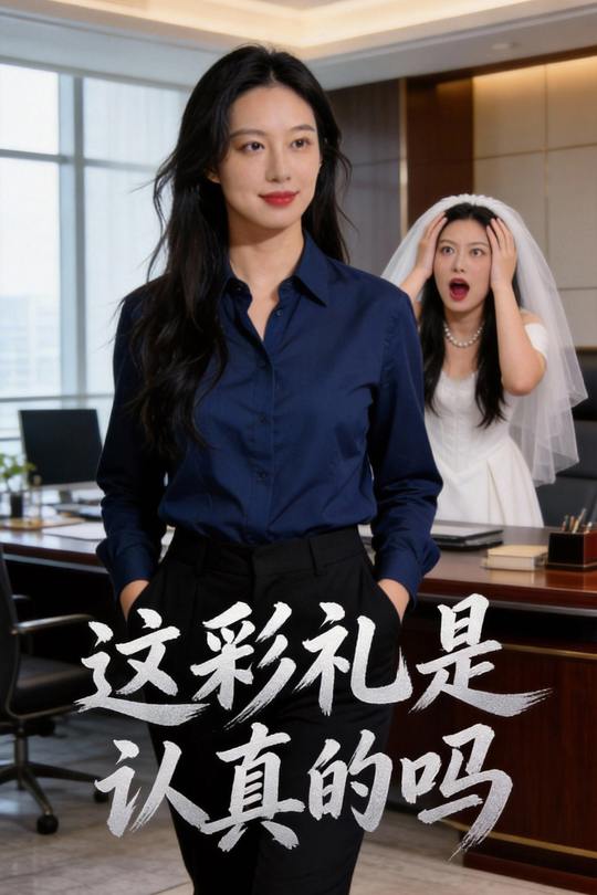 这彩礼是认真的吗封面