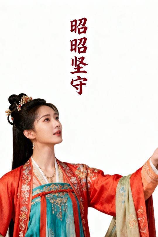昭昭坚守封面