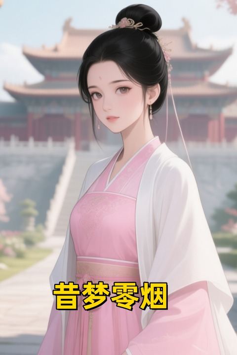 昔梦零烟封面