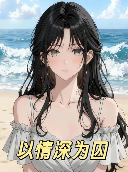 以情深为囚封面